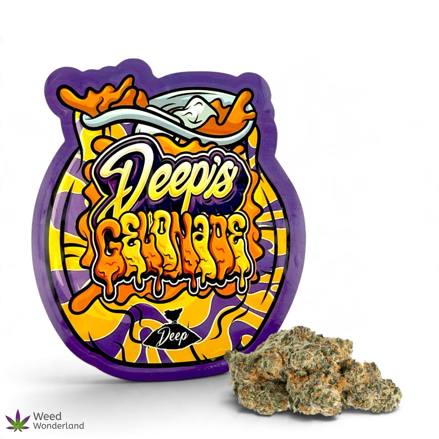 Buy THC flowers Gelonade