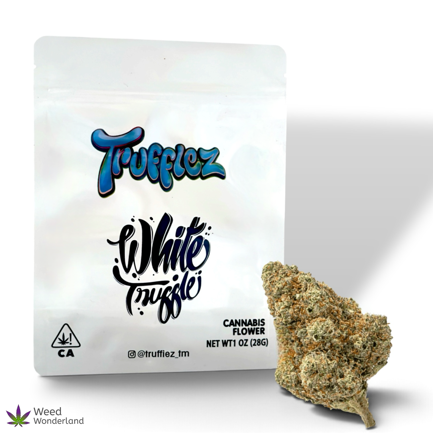 Buy Caliweed White Trufflez